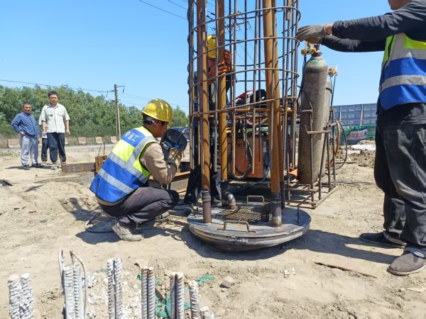 淮阴声测管使用