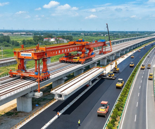 淮阴公路建设